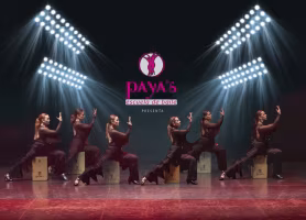 Paya's Bowl Over: Final Dance League