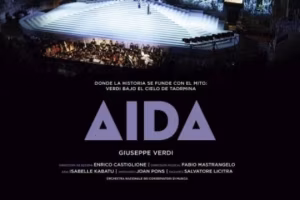 Ópera en el cine: "Aida"