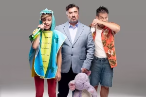 Pero no se lo digas en el Teatro Bellas Artes