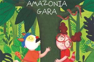 Porrotx eta Marimotots: "Amazonia gara"