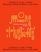 'Premis Junceda 2025. El nas d'en Mic, de l'obra de teatre Mac, Mec, Mic', amb Ariane Faber