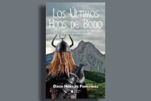 Presentación de libro: "LOS ÚLTIMOS HIJOS DE BODO" (David Hernales Fernández)
