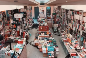 Presentación del libro 'La constel·ladora' de Sònia Guillé