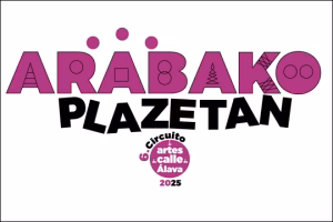 Programa Arabako Plazetan 2026