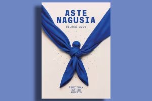 Programa Aste Nagusia 2026 (Fiestas de Bilbao 2026)