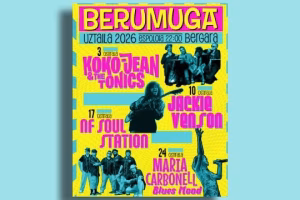 Programa Ciclo de Música Berumuga 2026
