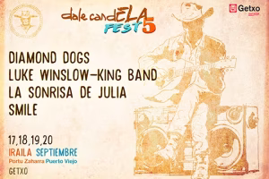 Programa DalecandELA Fest 2026 (17-20 septiembre)