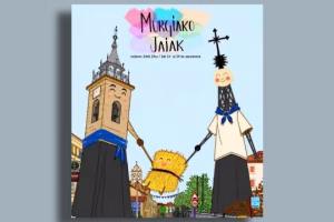 Programa de Fiestas de Murgia 2026