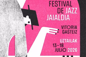 Programa Festival de Jazz de Vitoria-Gasteiz 2026