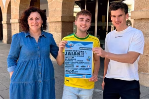 Programa Fiestas de Amorebieta-Etxano 2026 (Cármenes)