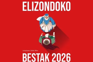 Programa Fiestas de Elizondo 2026