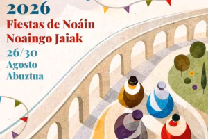 Programa Fiestas de Noáin 2026