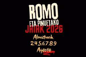 Programa Fiestas de Romo y Pinueta 2026