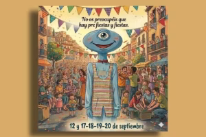 Programa Fiestas de Rontegi 2026 (Barakaldo)