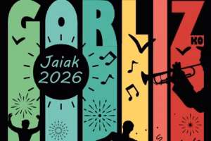 Programa Fiestas Santiago 2026 en Gorliz