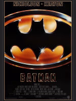 Proyección de Batman (1989) - Ciclo Zinema Beach