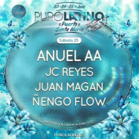 Puro Latino Fest El Puerto de Santa María