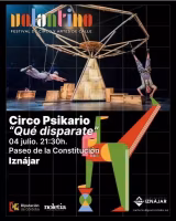 Qué disparate