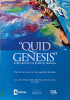 "Quid Génesis": la nueva exposición de Esther Aragón llega al Palacio de la Isla