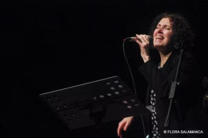 'Radio stars' (MARISA MARZO BAND)