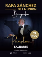 Rafa Sánchez - Biografía