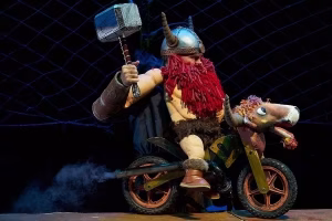 Ragnarök en Parla