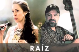 Raíz. Canción Mexicana en el Templete de la Música. Parque del Oeste (Moncloa - Aravaca)