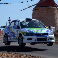 Rally Sprint Antigua