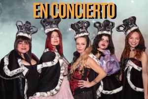 Reinas en Coslada
