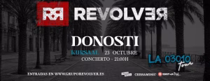 Revolver «La 03010 Tour»