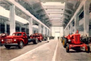 Rialia - Museo de la Industria (exposición permanente y visitas guiadas)
