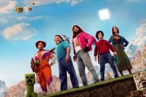 Risas Bajo Las Estrellas 2026: "Minecraft film bat"