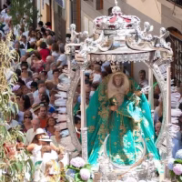 Romería de las Marías