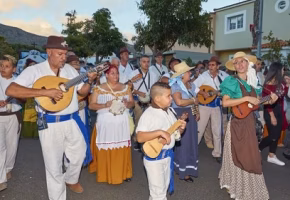 Romería de San Miguel de Valsequillo