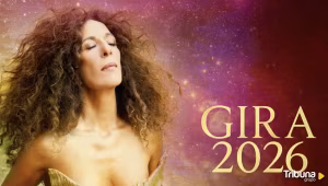 Rosario Flores - Gira 'Universo de Ley'