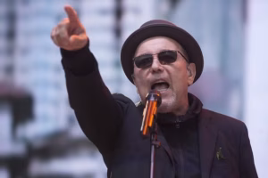 Rubén Blades en Icónica Santalucía Sevilla Fest