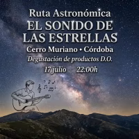 Ruta nocturna El Sonido de las Estrellas con degustación de productos D.O.