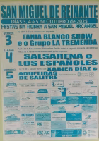 San Miguel de Reinante  en Barreiros