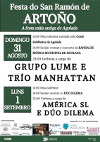 San Ramón de Artoño  en Agolada
