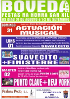 San Xil en Bóveda