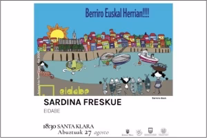 "SARDIÑA FESKUE"