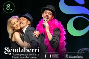 Sendaberri 2026: "BERLIN BRECHT KABARETT"