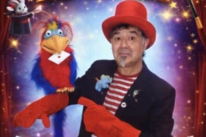 Sergio Reyes en el Teatro Rey de Pikas de Leganés