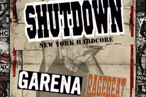 SHUTDOWN + GARENA + RAGEBEAT