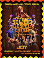 Soweto Gospel Choir - Joy