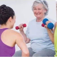 Taller de actividad física ¡Muévete y activa tu cuerpo!