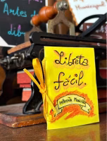 Taller de Libreta fácil (5-9 años)