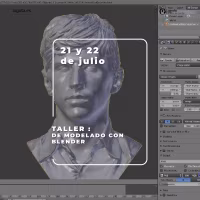 Taller de Modelado con Blender