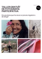 Taller gratuito de fotografía participativa