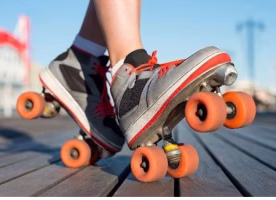 Tarda sobre rodes
